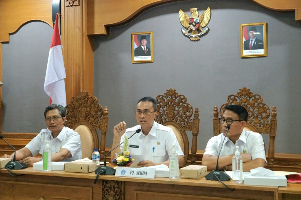 Rapat Pansel Pengadaan PPPK 2024, Pengumuman Pasca Masa Sanggah Hasil Seleksi Administratif